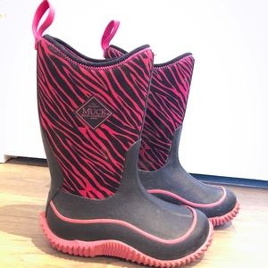 The Original Muck Company  kids rain boots